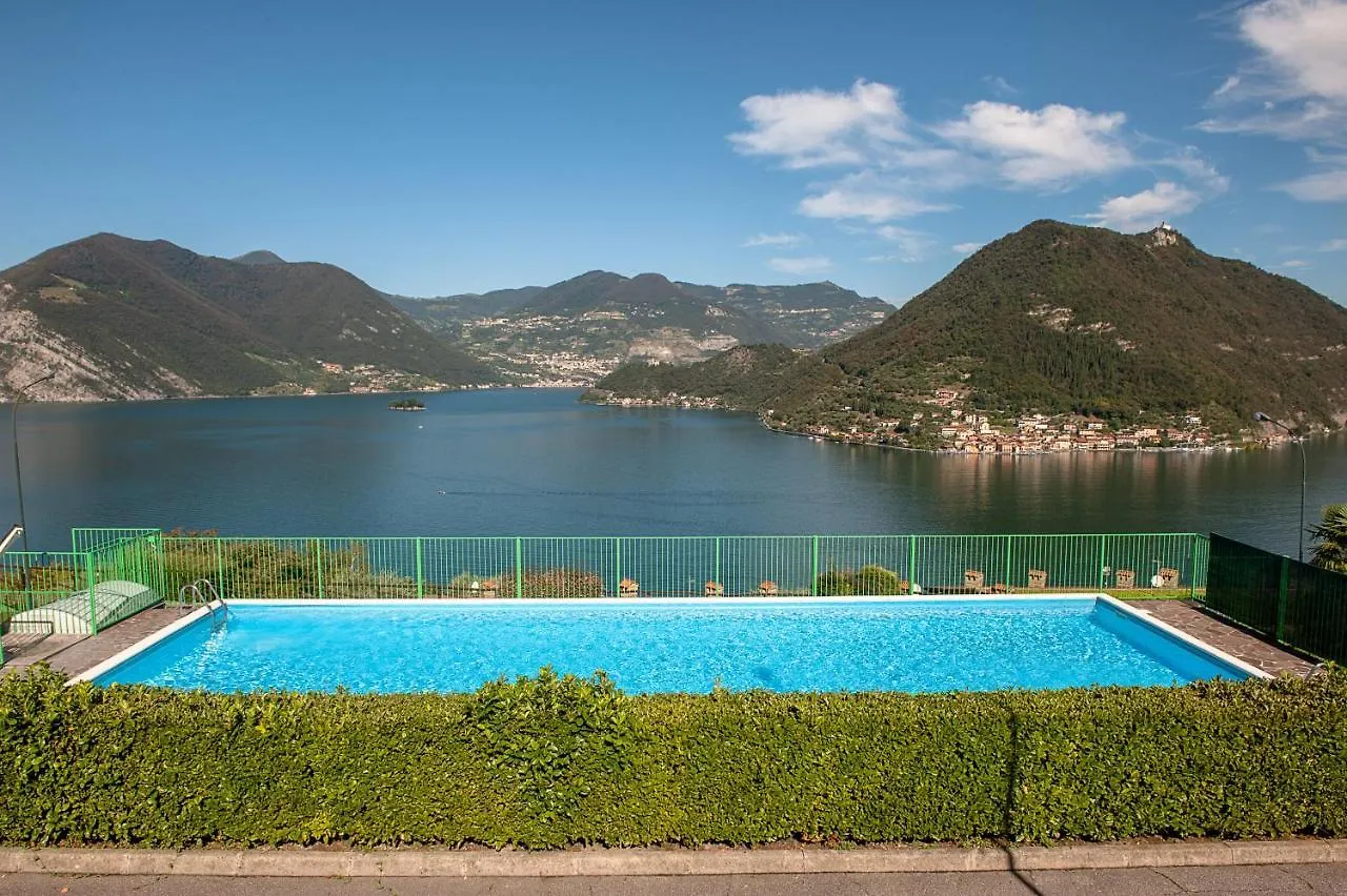 Daire Lake View 34 Sulzano İtalya